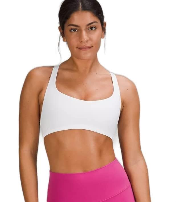 【新品】Lululemon Free to Be Bra Long Line10 Lululemon Free To Be Bra Long Line *Light Support, A/B Cup
